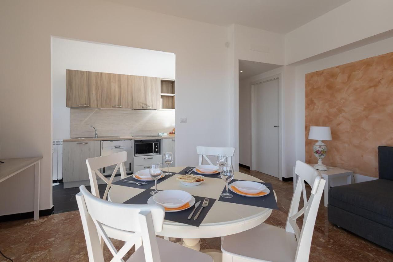 ראפאלו Casa Daniela - Terrazza Vista Mare Super Centrale מראה חיצוני תמונה